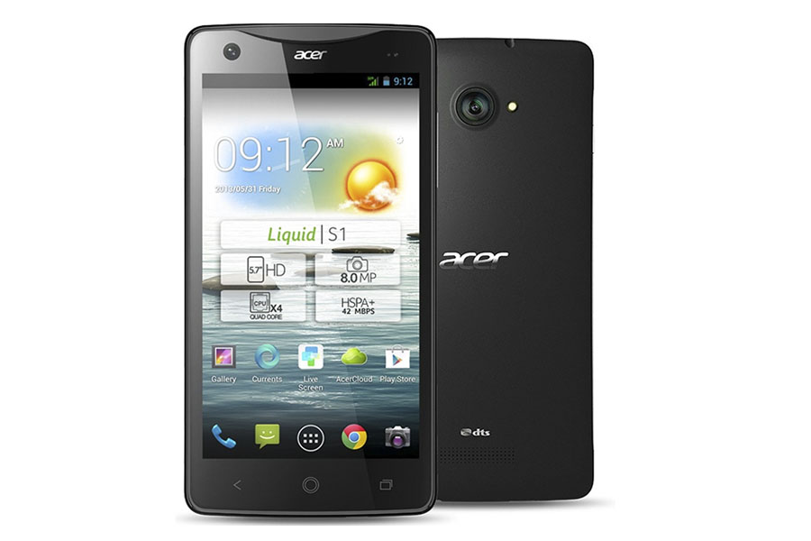 Acer Liquid S1
